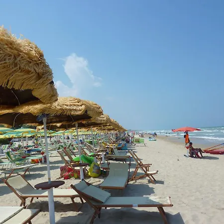 Διαμέρισμα In Silvi Marina/abruzzen 33673